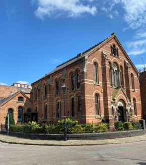 Luxury Chapel Apartment within City Walls